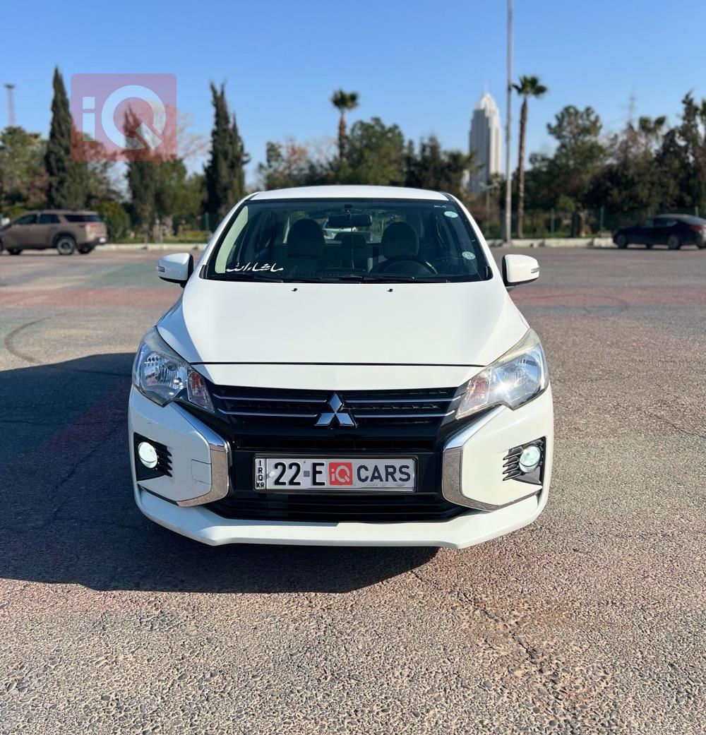 ميتسوبيشي اتراج